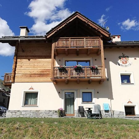 Al Bait Da Valeriano - Appartamento Dami Livigno Extérieur photo