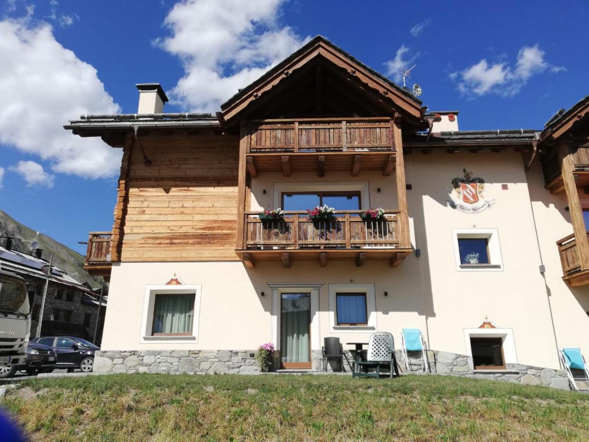 Al Bait Da Valeriano - Appartamento Dami Livigno Extérieur photo