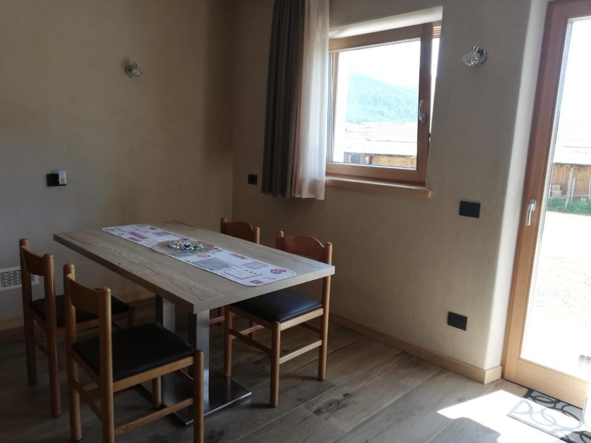 Al Bait Da Valeriano - Appartamento Dami Livigno Extérieur photo