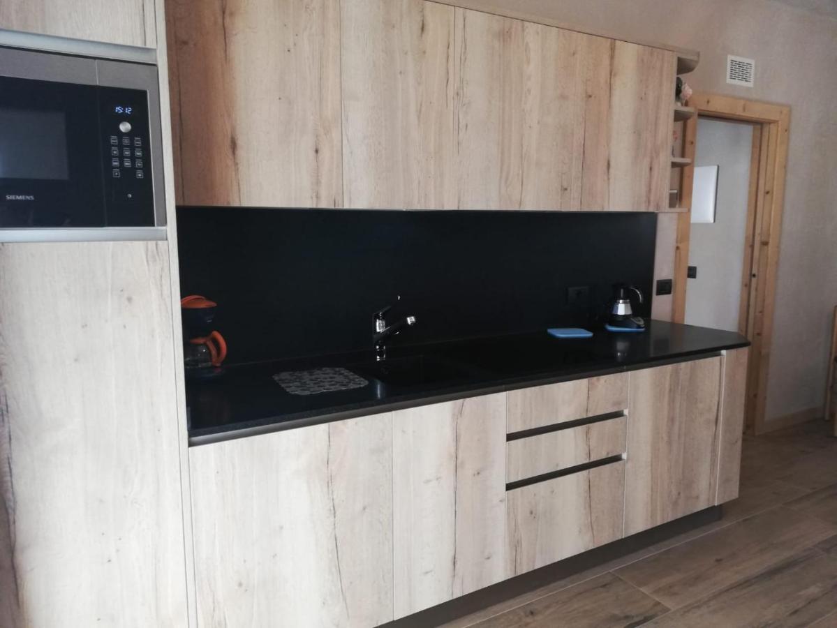 Al Bait Da Valeriano - Appartamento Dami Livigno Extérieur photo