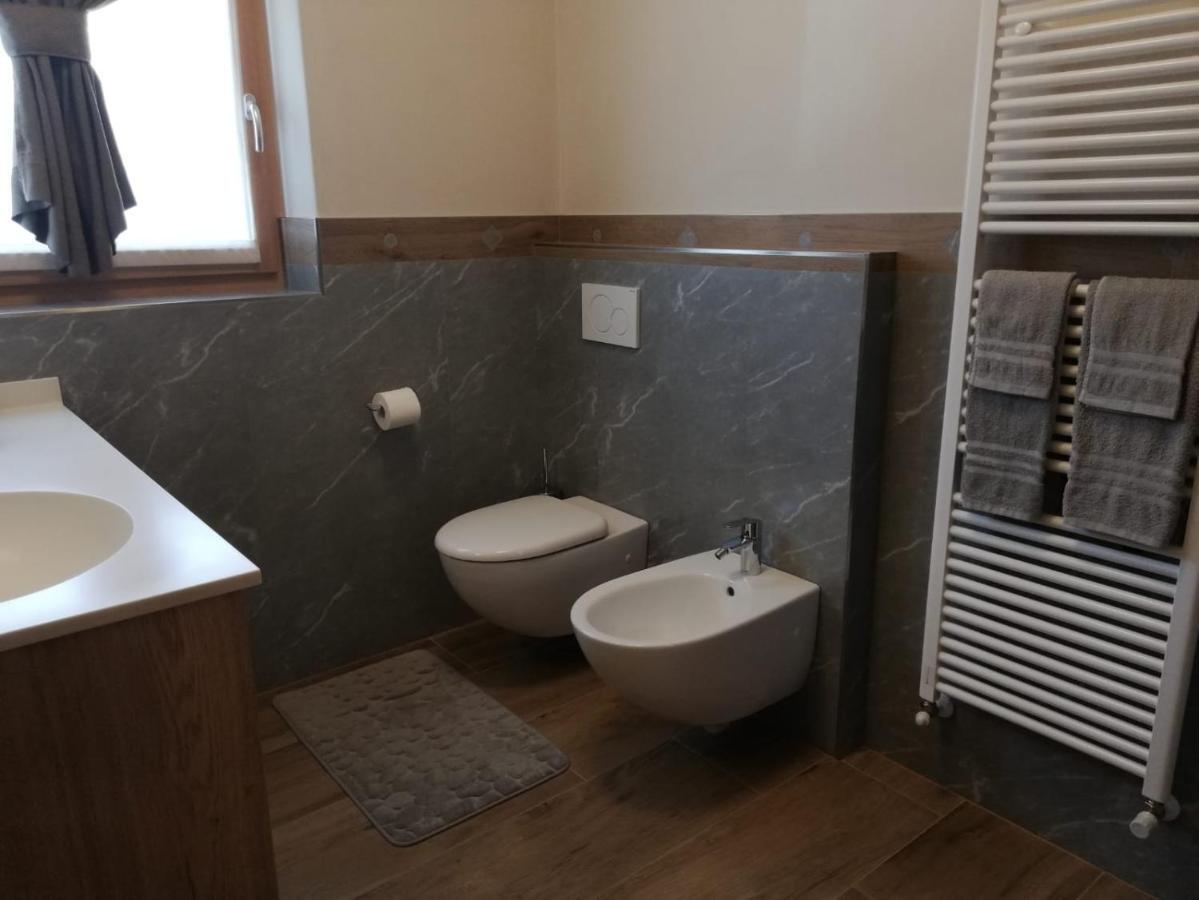 Al Bait Da Valeriano - Appartamento Dami Livigno Extérieur photo